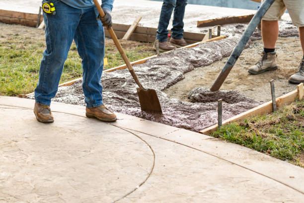 Best Concrete Driveway Installation in Shinglehouse, PA